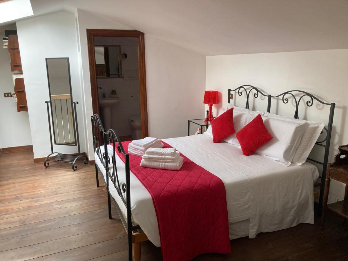 Apartamento La luce del borgo Castel Gandolfo Exterior foto