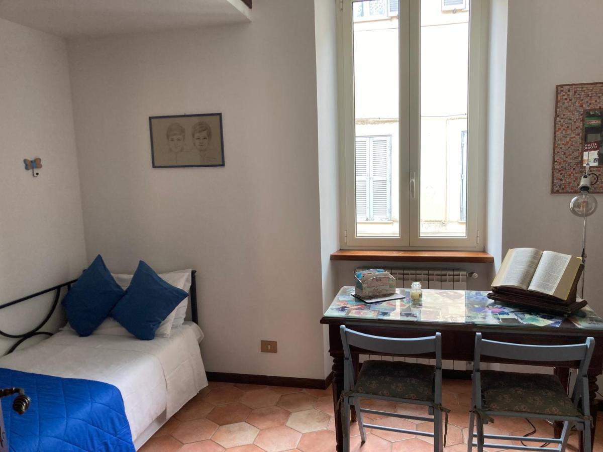 Apartamento La luce del borgo Castel Gandolfo Exterior foto