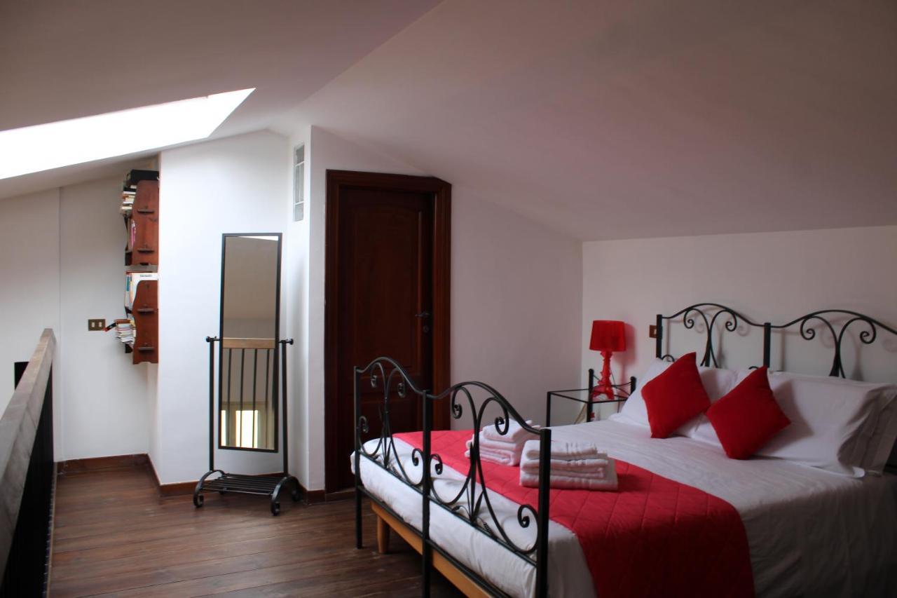 Apartamento La luce del borgo Castel Gandolfo Exterior foto
