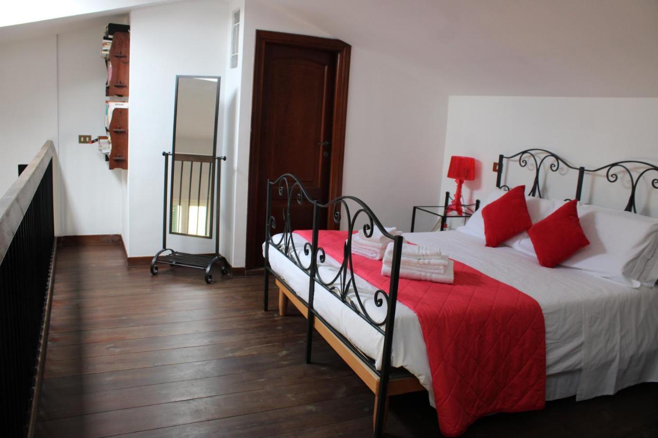 Apartamento La luce del borgo Castel Gandolfo Exterior foto