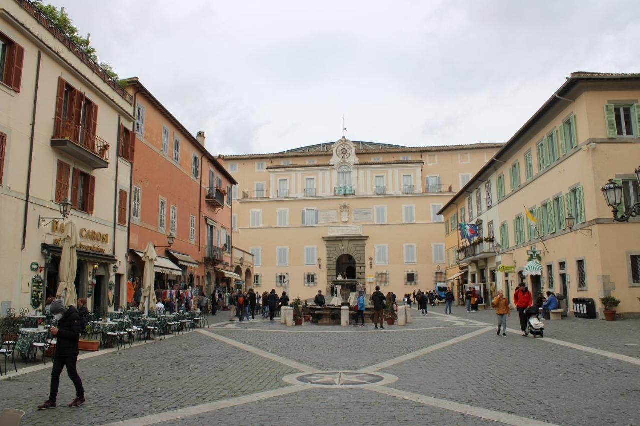 Apartamento La luce del borgo Castel Gandolfo Exterior foto