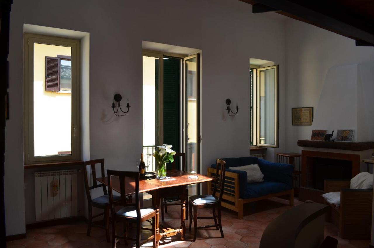 Apartamento La luce del borgo Castel Gandolfo Exterior foto