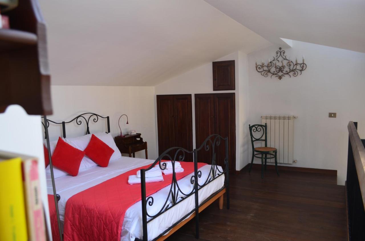 Apartamento La luce del borgo Castel Gandolfo Exterior foto