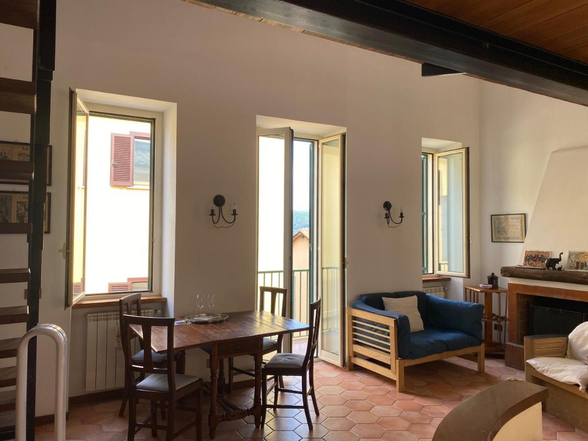 Apartamento La luce del borgo Castel Gandolfo Exterior foto