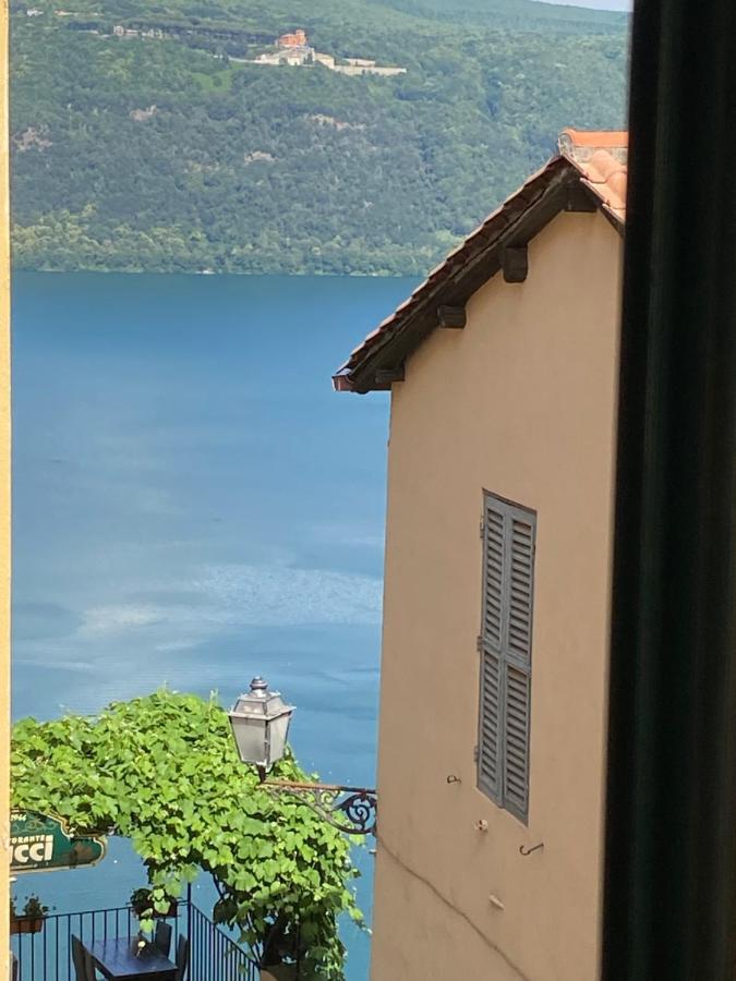 Apartamento La luce del borgo Castel Gandolfo Exterior foto