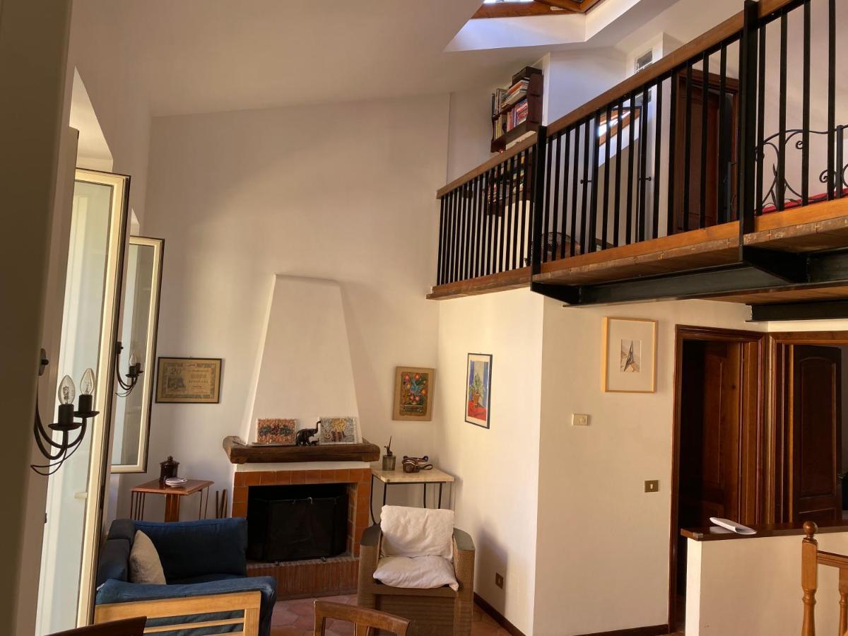 Apartamento La luce del borgo Castel Gandolfo Exterior foto