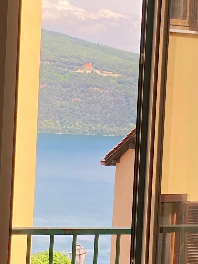 Apartamento La luce del borgo Castel Gandolfo Exterior foto