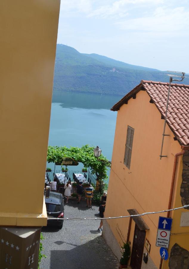 Apartamento La luce del borgo Castel Gandolfo Exterior foto