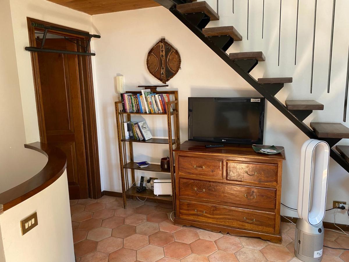 Apartamento La luce del borgo Castel Gandolfo Exterior foto