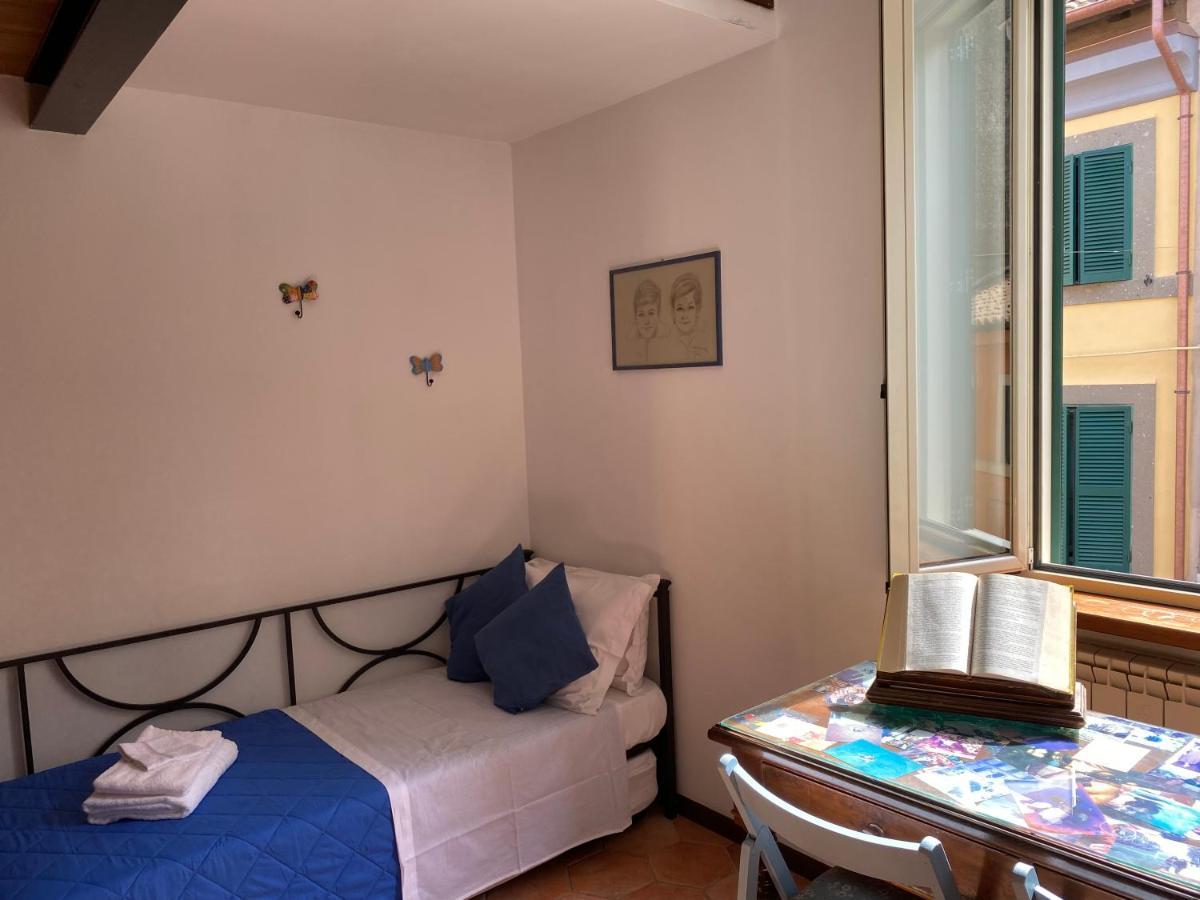 Apartamento La luce del borgo Castel Gandolfo Exterior foto