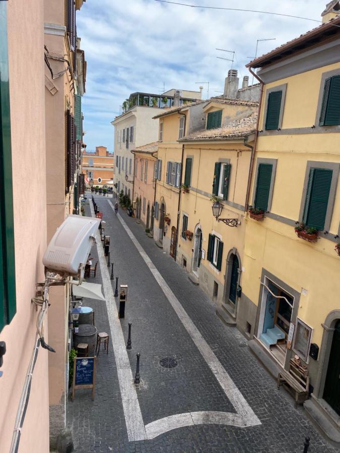 Apartamento La luce del borgo Castel Gandolfo Exterior foto