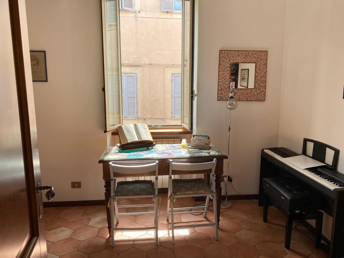 Apartamento La luce del borgo Castel Gandolfo Exterior foto